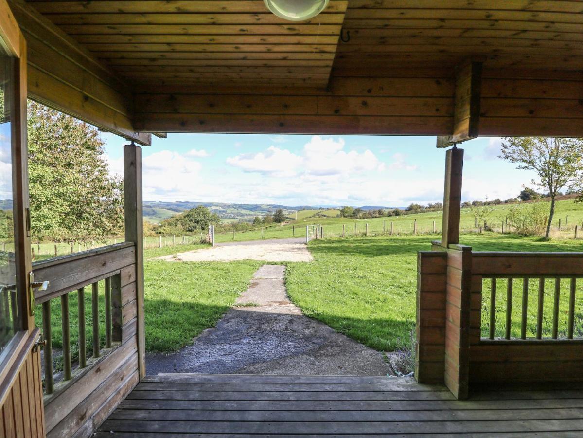 Вилла Pen Y Clawdd Presteigne Экстерьер фото