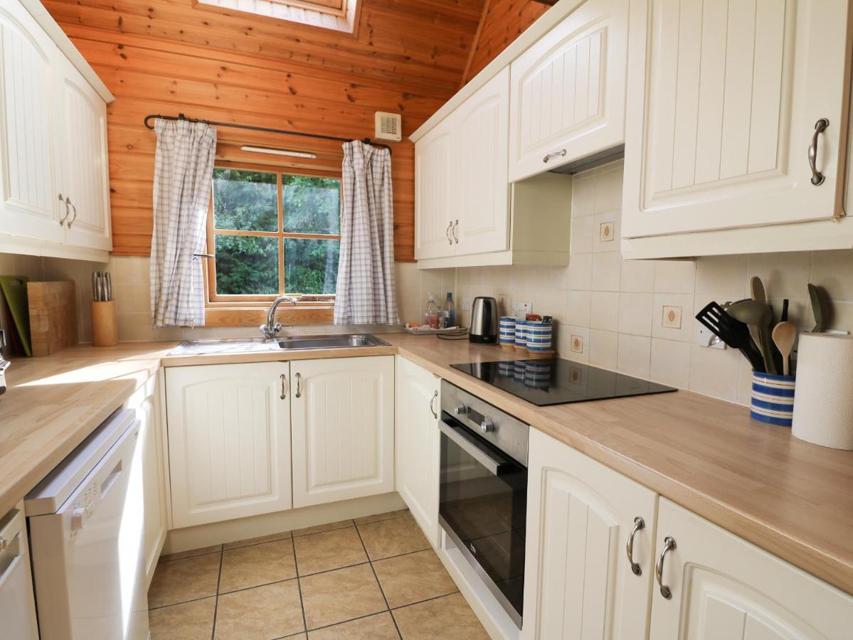 Вилла Pen Y Clawdd Presteigne Экстерьер фото