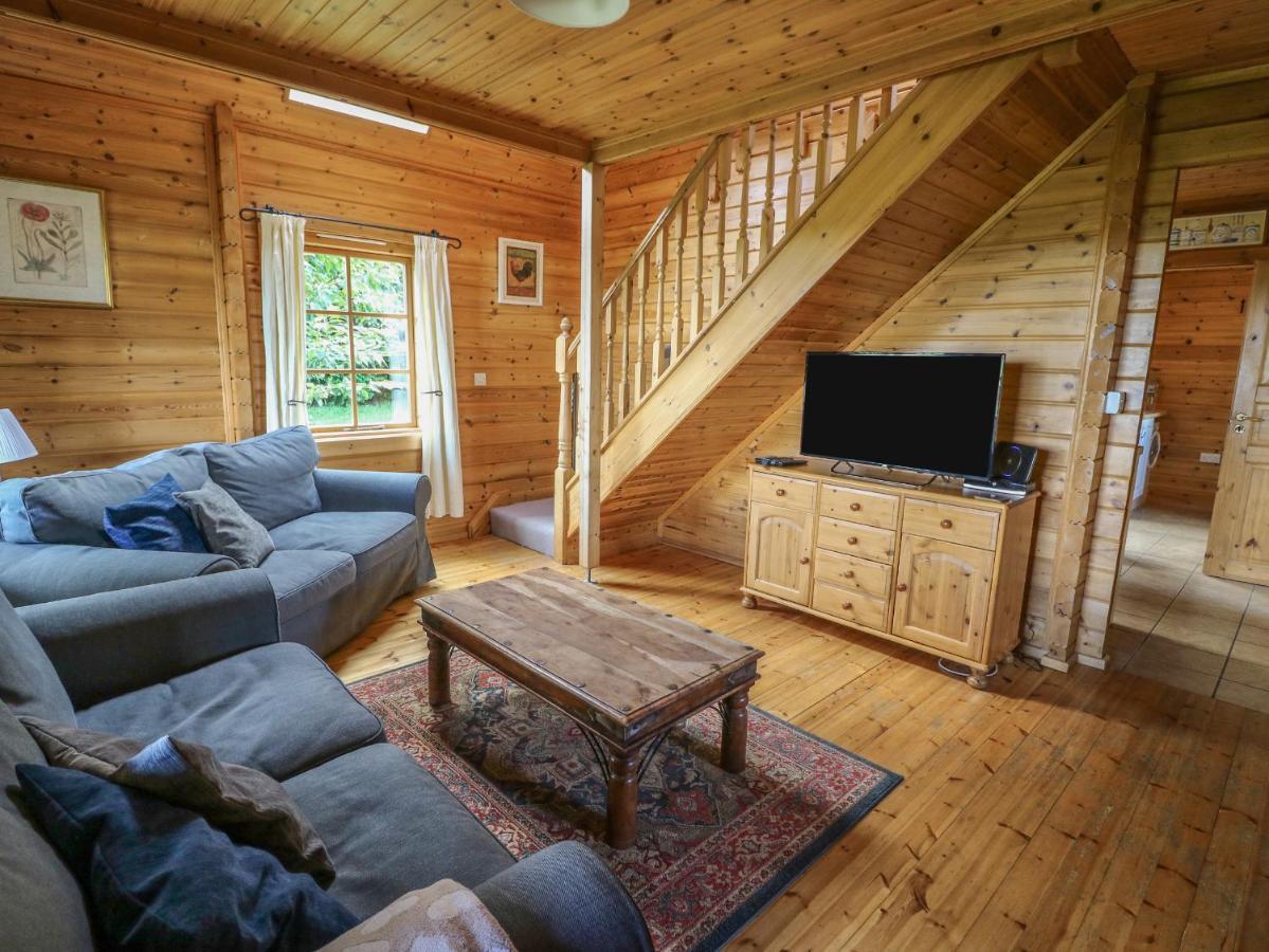 Вилла Pen Y Clawdd Presteigne Экстерьер фото